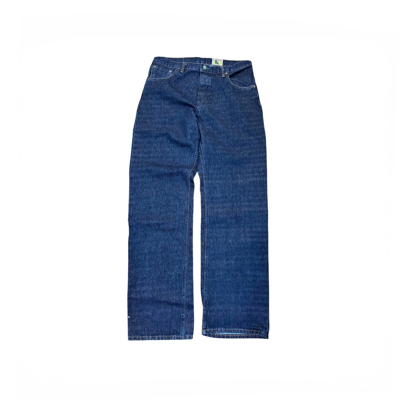 2nd Smokestack Vidalia Vintage Stonewash Selvedge Jeans Check Specs