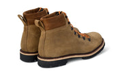 Corbett Walking Boot - Peanut Reverse Suede