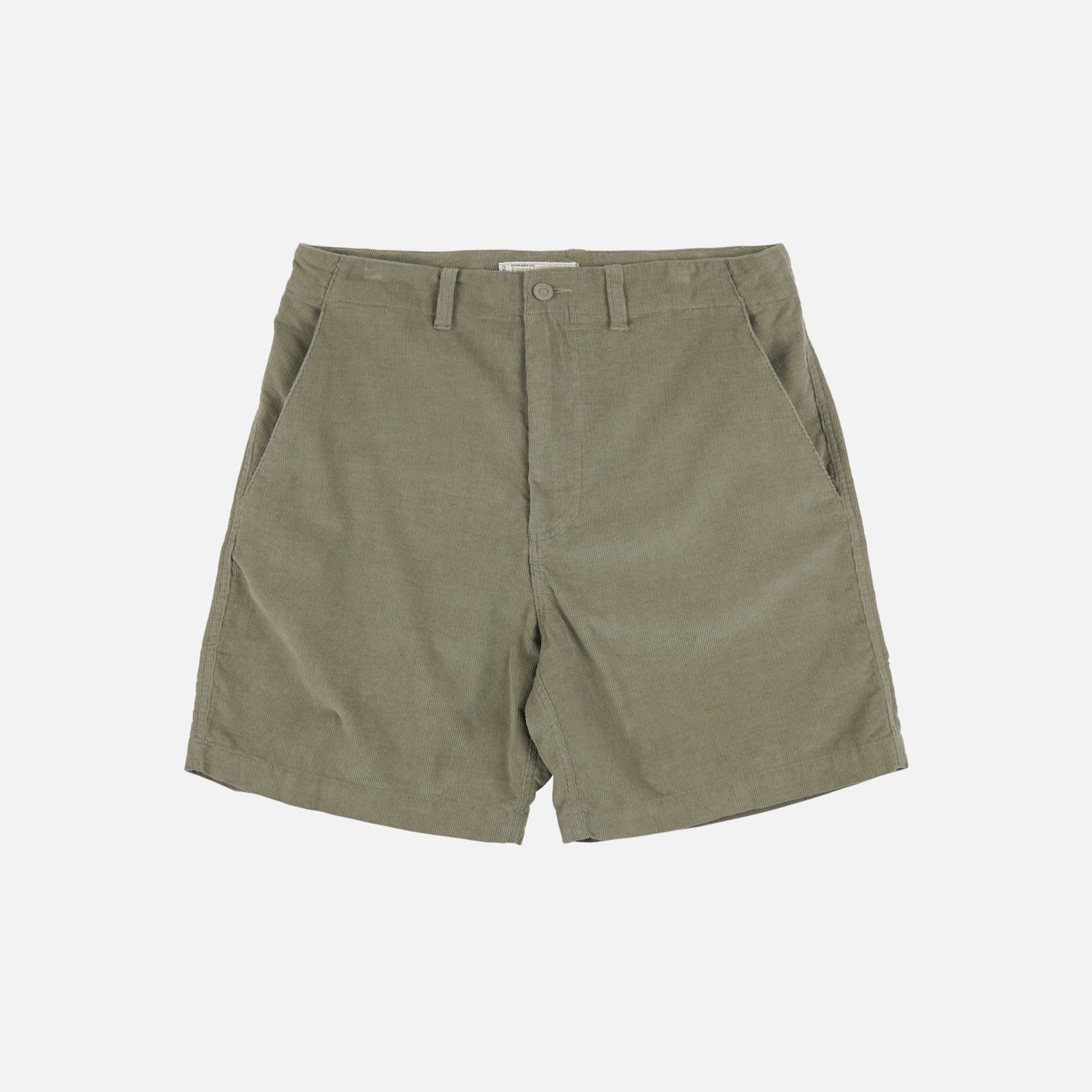 Corduroy Comfort Shorts