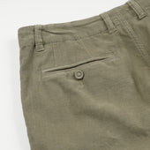 Corduroy Comfort Shorts