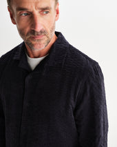 Corey Seersucker Corduroy Shirt