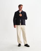 Corey Seersucker Corduroy Shirt