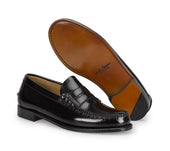 Corey Penny Loafers Carlos Santos Shoes