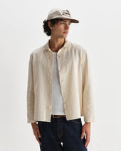 Corey Seersucker Corduroy Shirt