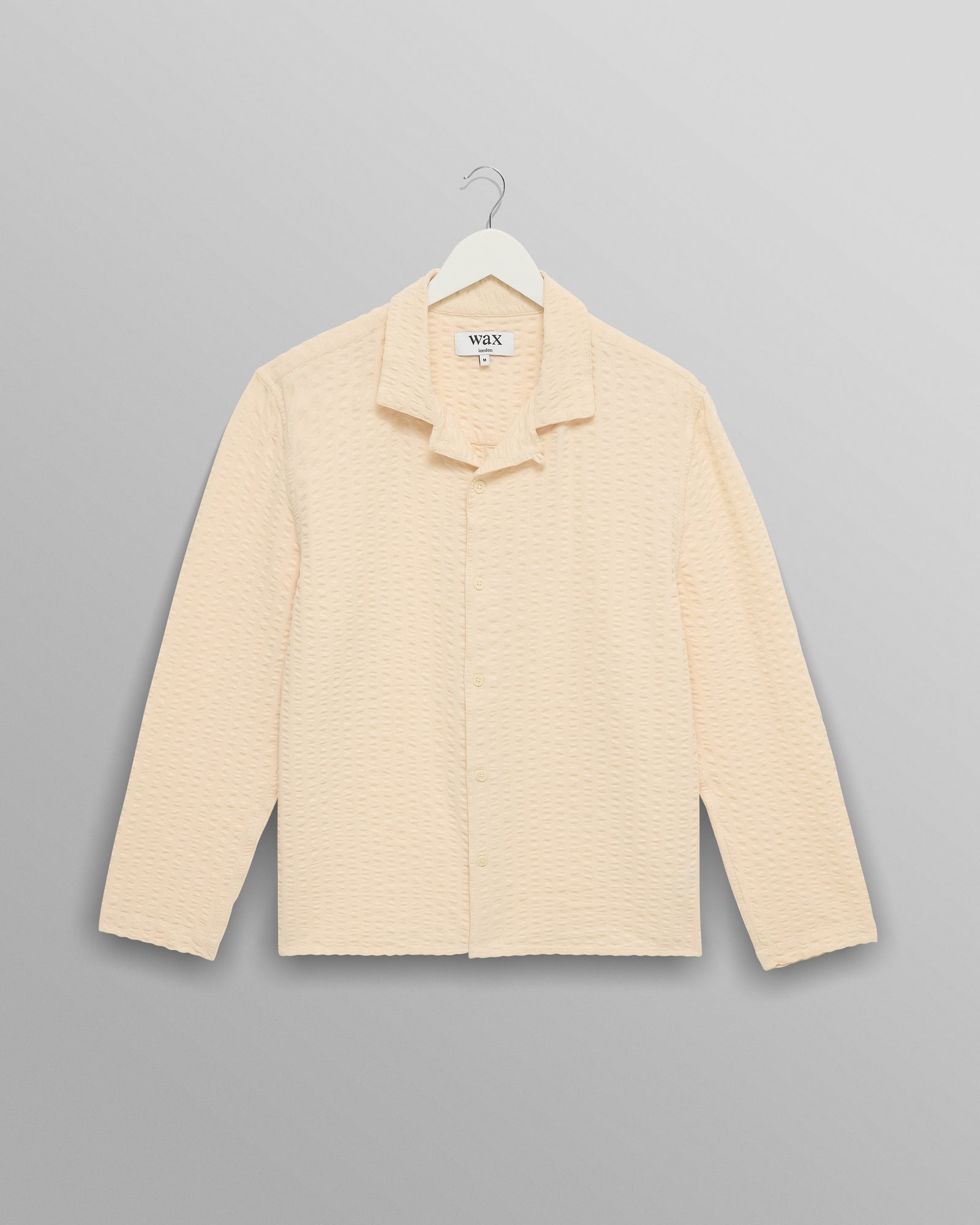 Corey Seersucker Corduroy Shirt
