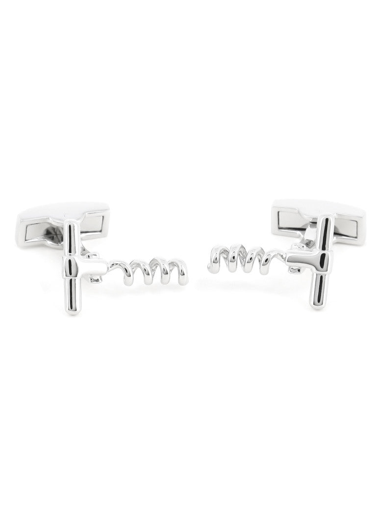 Corkscrew Cufflinks Pommard