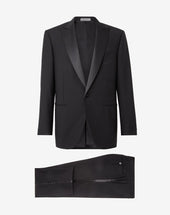 Suit Smoking In Pura Lana