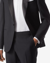 Suit Smoking In Pura Lana