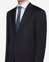 Suit Navy In Pura Lana 130 S