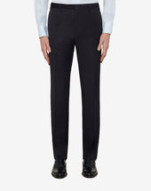 Suit Navy In Pura Lana 130 S