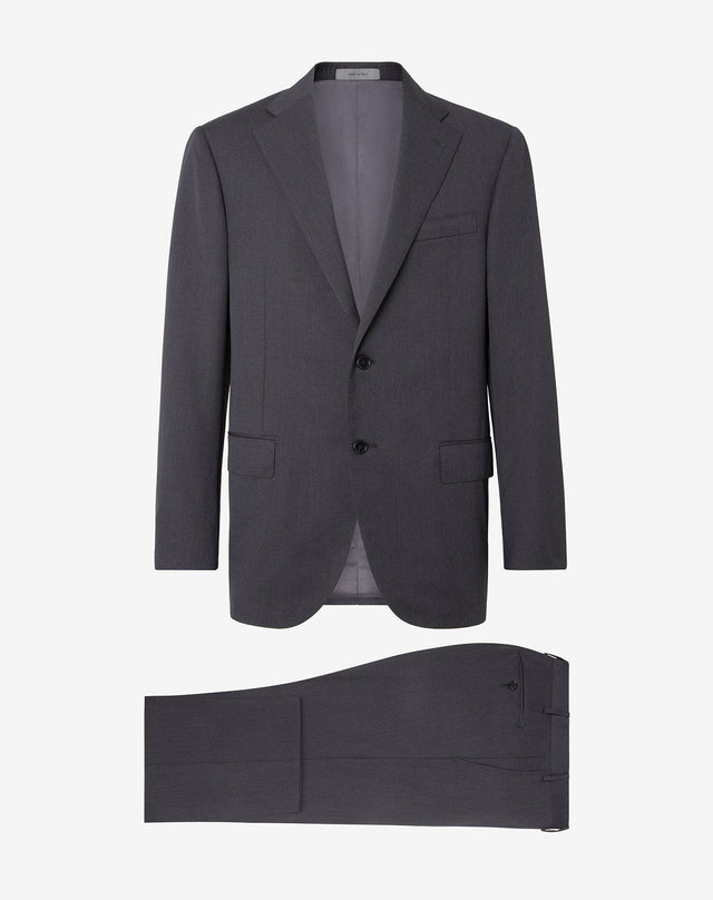 Suit In Pura Lana 130 S