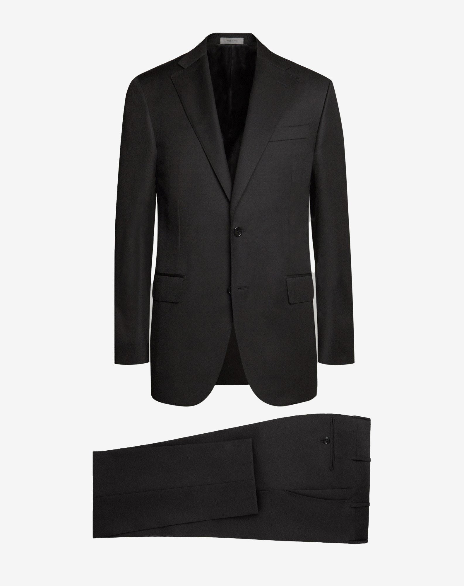 Suit In Pura Lana S130s