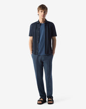 Pants In Puro Lino