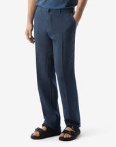 Pants In Puro Lino
