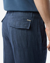 Pants In Puro Lino