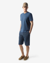 Bermuda In Puro Lino