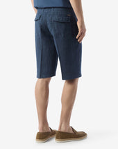 Bermuda In Puro Lino