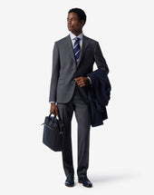 Suit In Tropical Di Lana