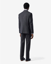 Suit In Tropical Di Lana