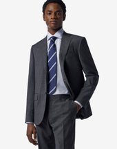 Suit In Tropical Di Lana