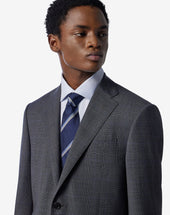 Suit In Tropical Di Lana