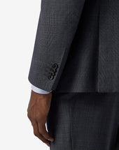 Suit In Tropical Di Lana
