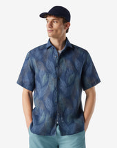 Shirt Nei Toni Del In Puro Lino