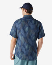 Shirt Nei Toni Del In Puro Lino