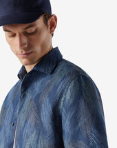 Shirt Nei Toni Del In Puro Lino