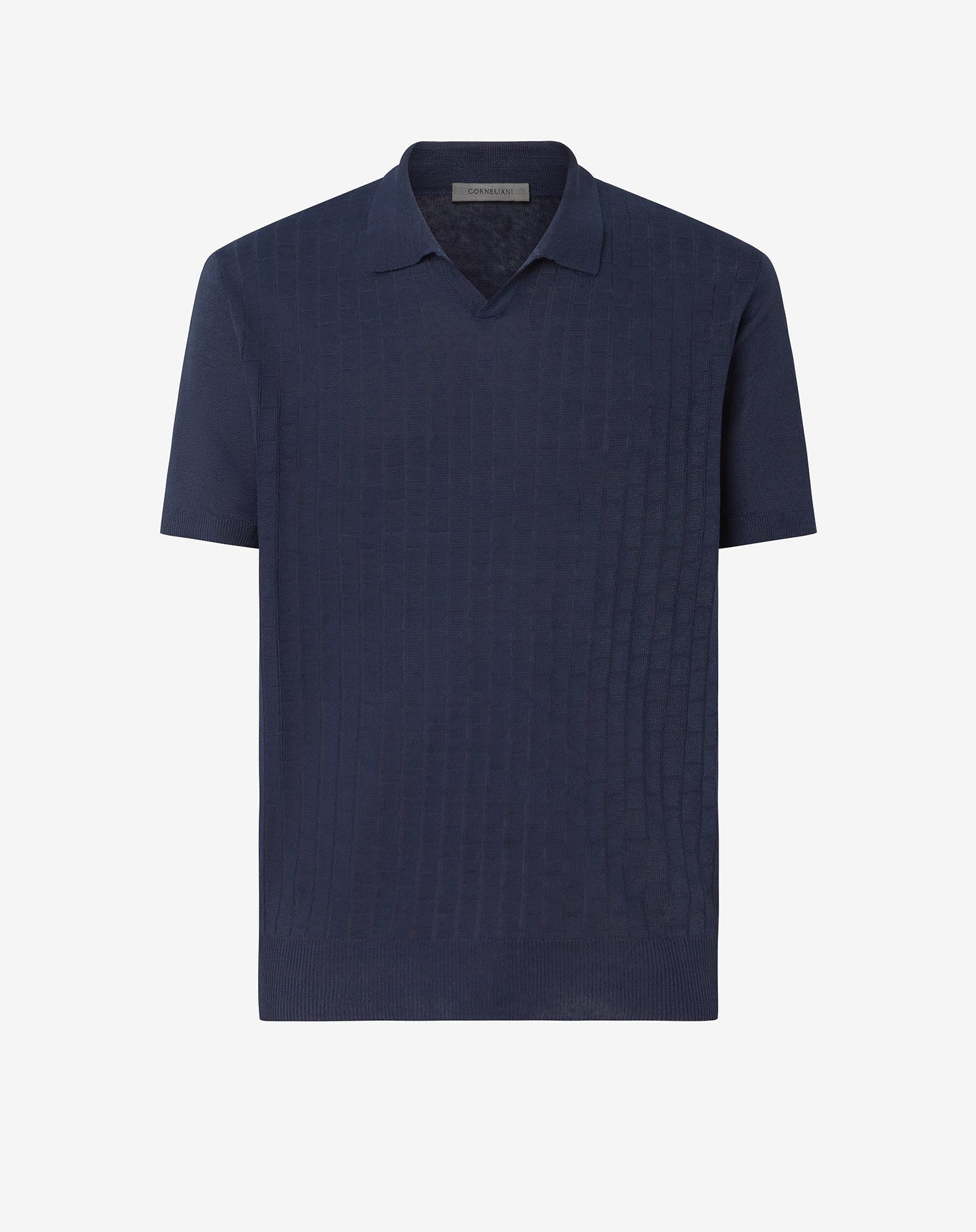 Polo In Puro Lino
