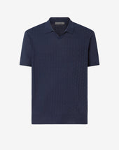 Polo In Puro Lino