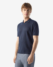 Polo In Puro Lino