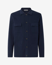 Shirt In Sweater Di Cotone