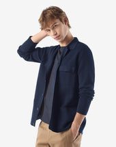 Shirt In Sweater Di Cotone