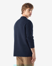 Shirt In Sweater Di Cotone