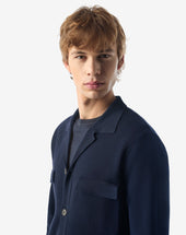 Shirt In Sweater Di Cotone