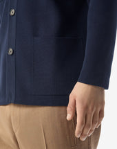 Shirt In Sweater Di Cotone