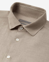 Shirt In Puro Lino