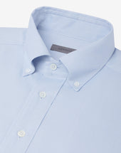 Shirt Chiaro In Cotone Royal Oxford