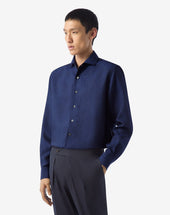 Shirt In Puro Lino