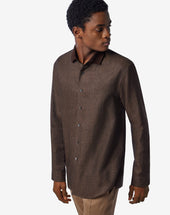 Shirt In Puro Lino