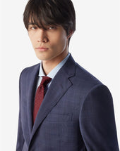 Tie In Twill Di Seta Stampata