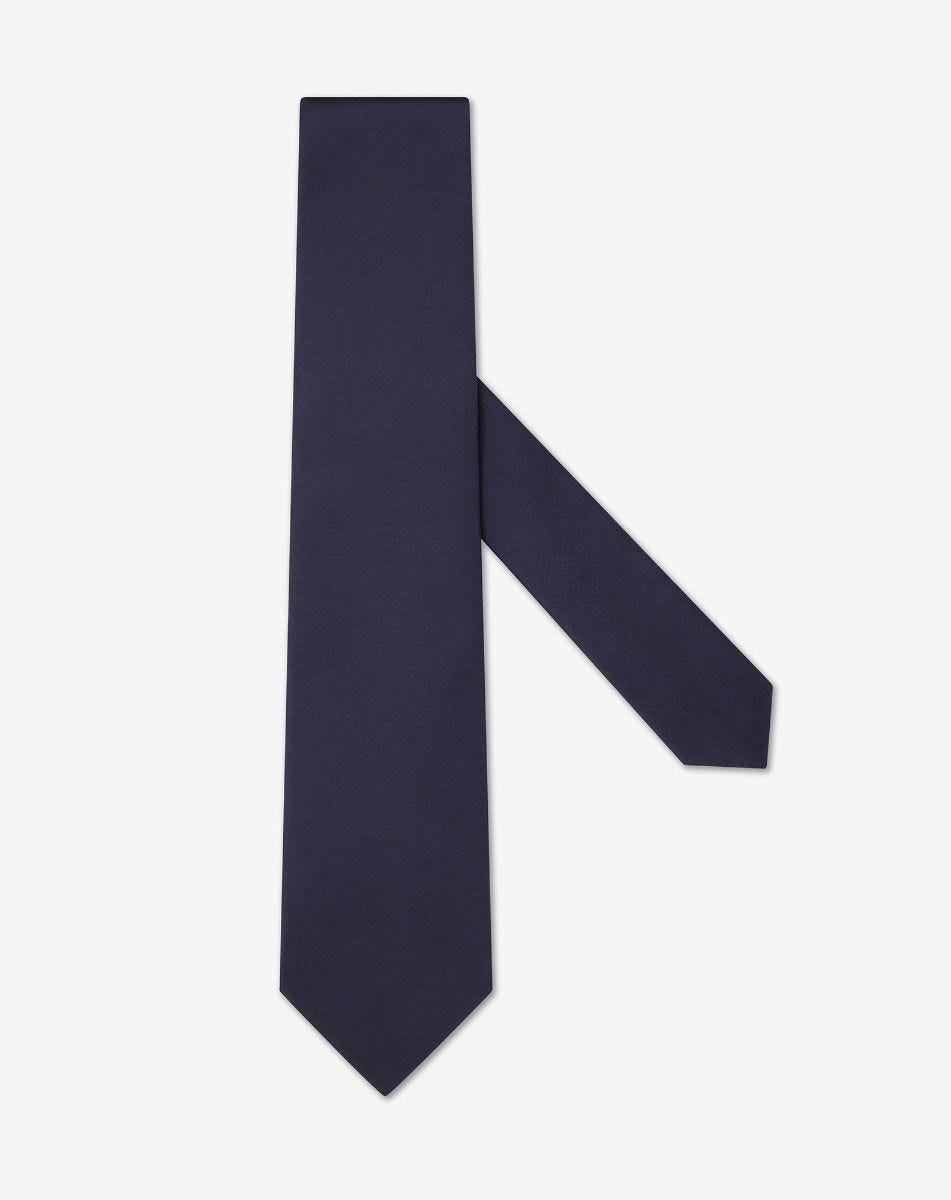 Tie In Seta Stampata