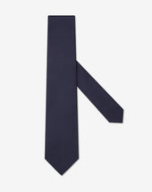 Tie In Seta Stampata
