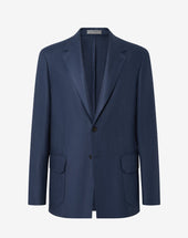 Jacket In Puro Lino