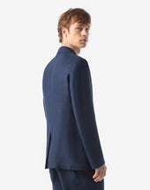 Jacket In Puro Lino