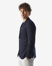 Jacket In Pura Lana