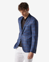 Jacket In Pura Lana