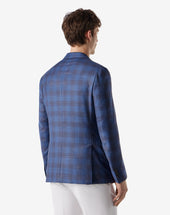 Jacket In Pura Lana