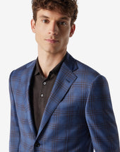 Jacket In Pura Lana